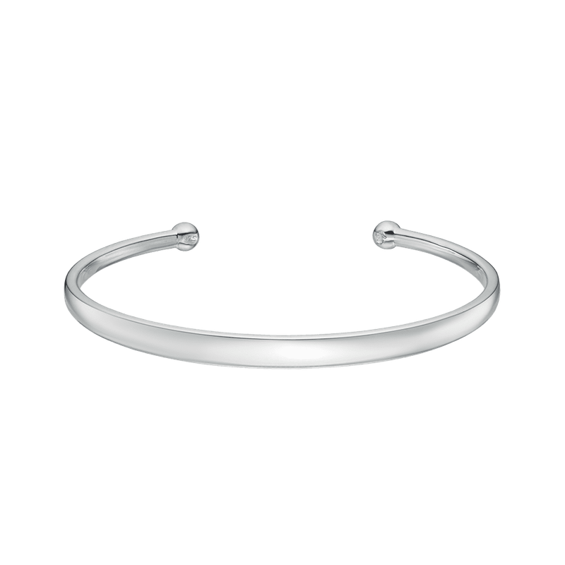 Angel Torque Bangle