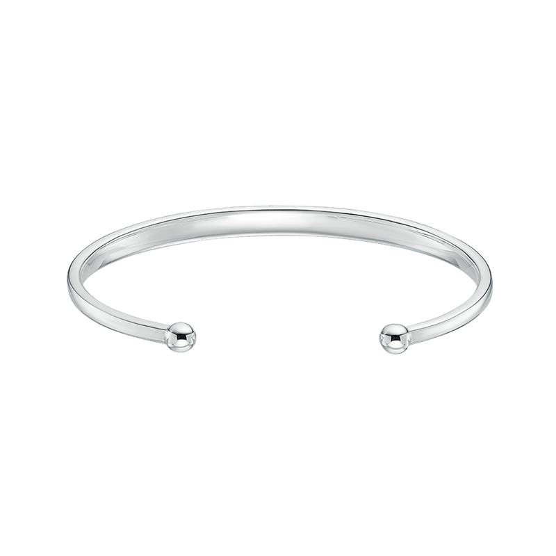 Angel Torque Bangle