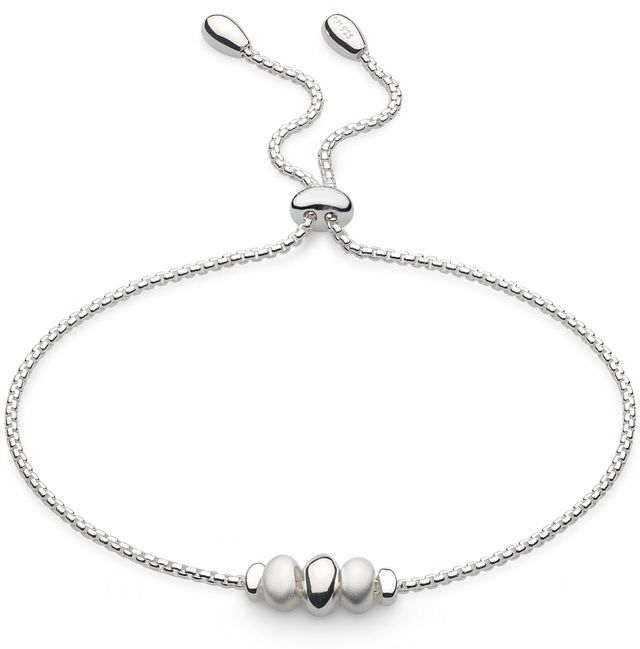 Coast Tumble Sand Toggle Bracelet