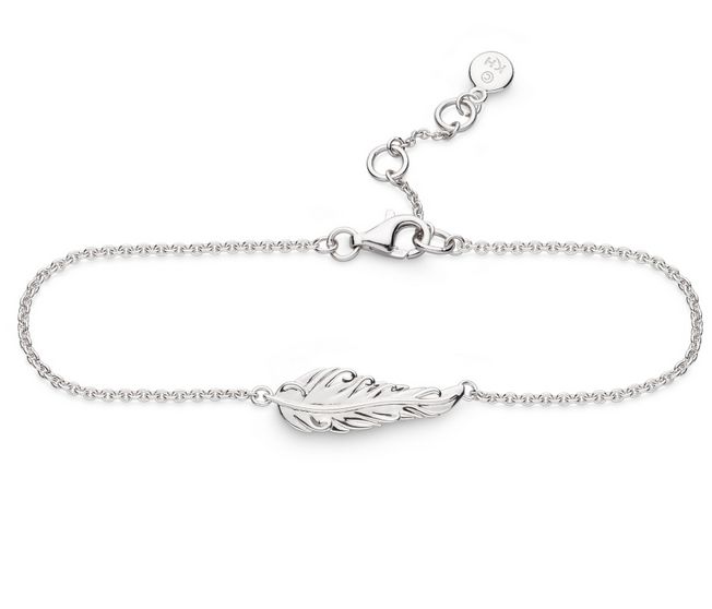 Feather Wisp Bracelet