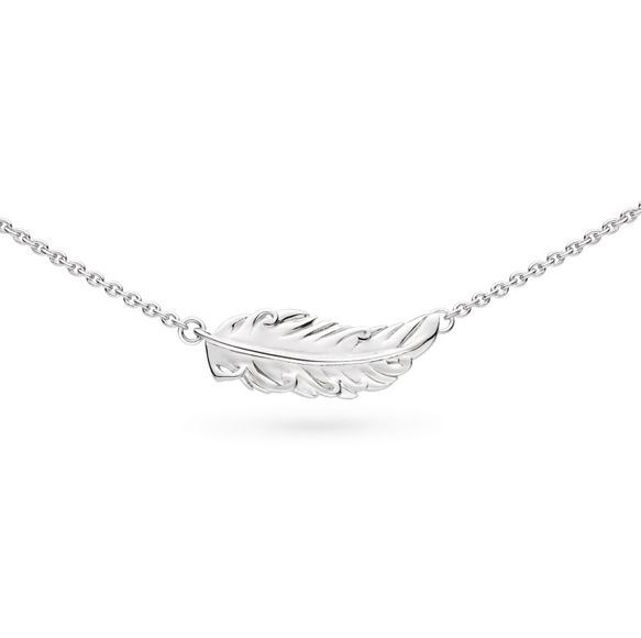 Feather Wisp Necklet
