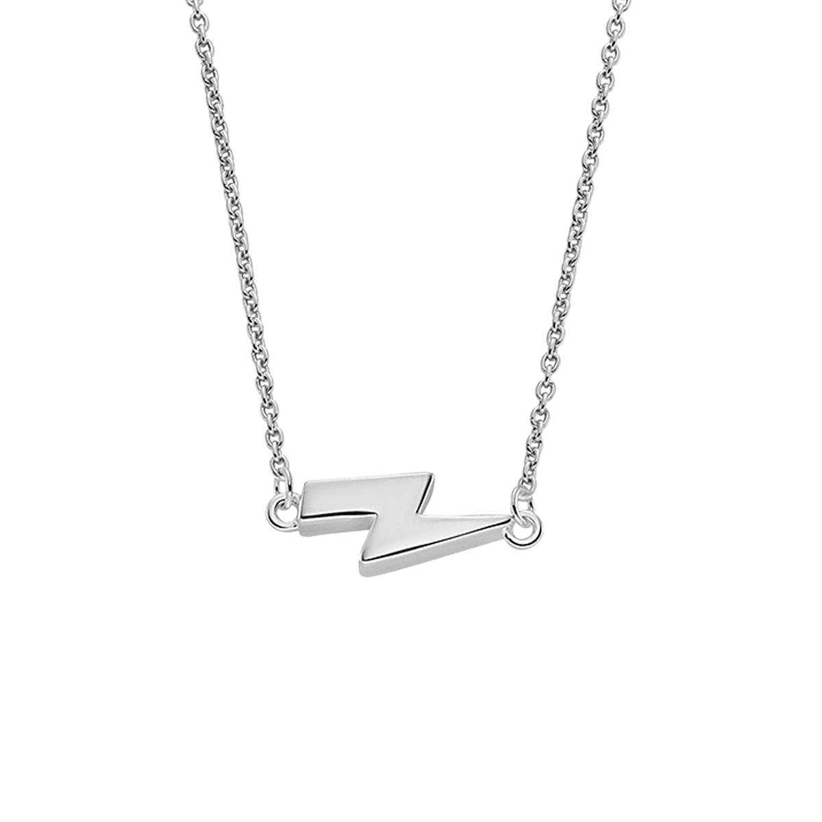Aashani Lightning Bolt Necklace