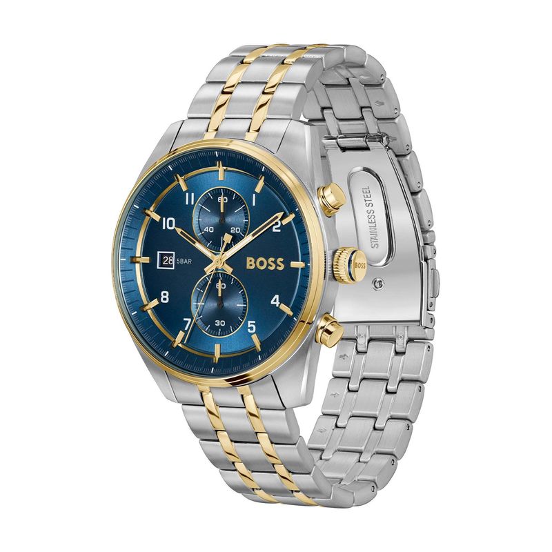 Skytraveller 44mm Chronograph Gents Watch 1514247
