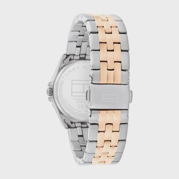 Tommy Hilfiger Jade Women's Two Tone Watch