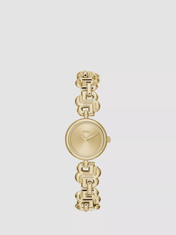 Boss Ladies Double B Bracelet Strap Watch Boss Ladies Double B Bracelet Strap Watch