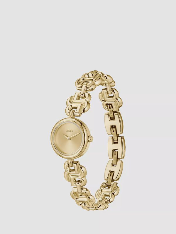 Boss Ladies Double B Bracelet Strap Watch