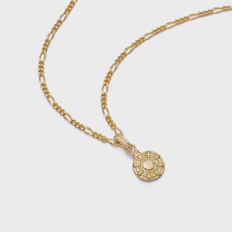 Apollo Pendant Necklace