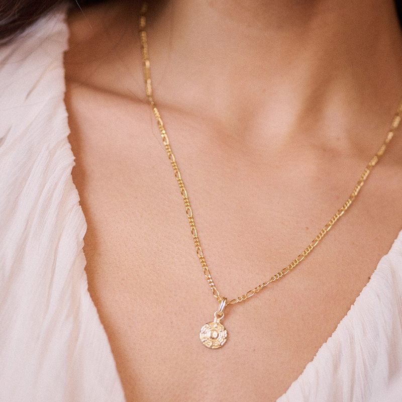 Apollo Pendant Necklace