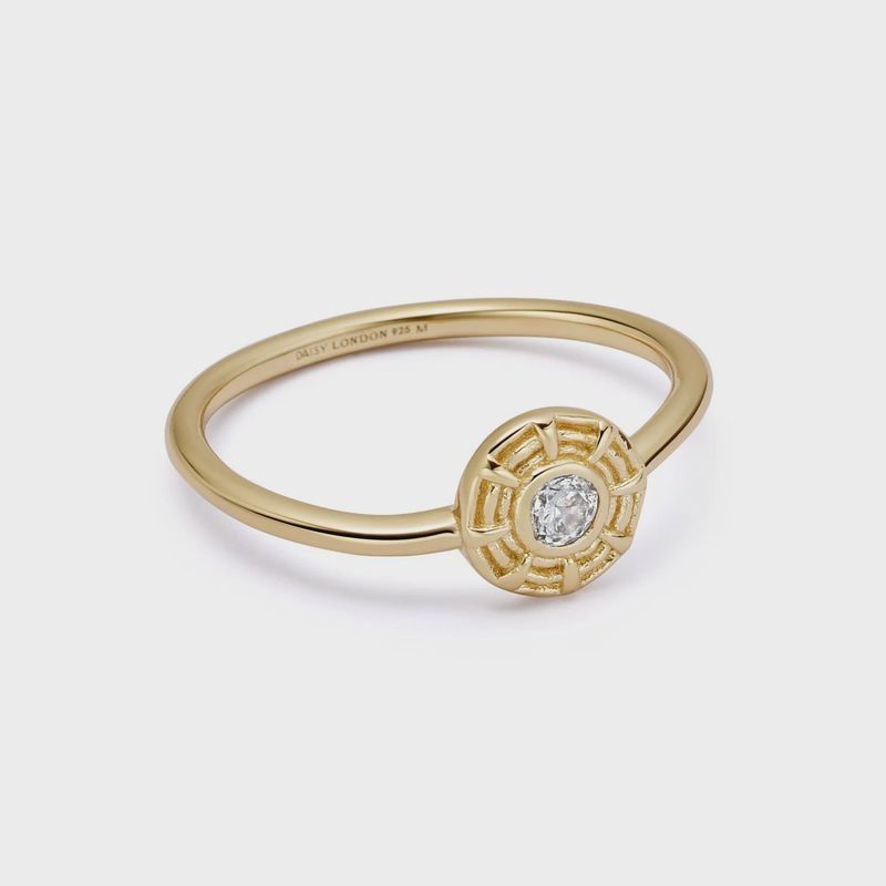 Apollo Sparkle Ring