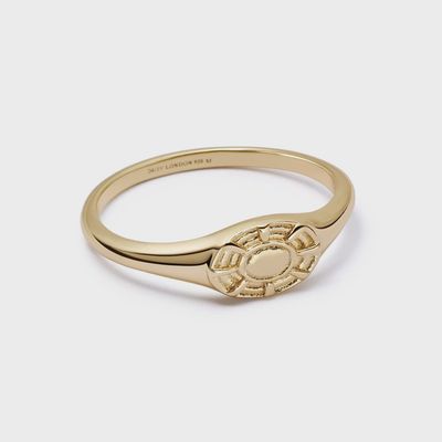 Apollo Signet Ring