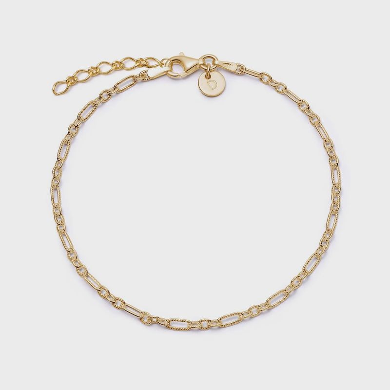 Apollo Chain Anklet