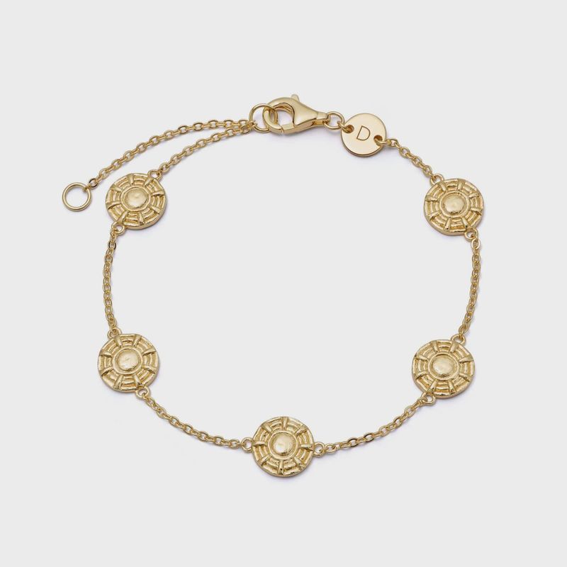 Apollo Amulet Bracelet
