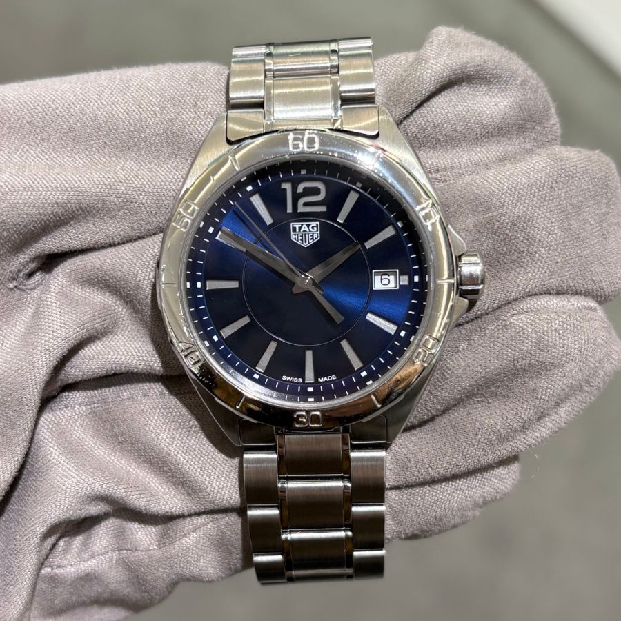 Pre-Owned Tag Heuer Formula 1 Ladies Quartz Watch WBJ1312