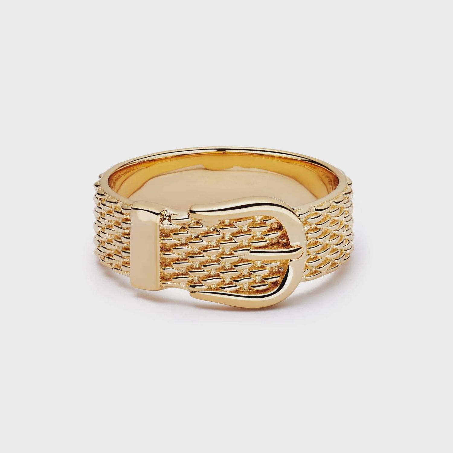 Shrimps Belt Ring