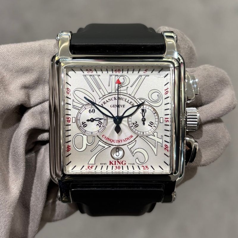 Pre-Owned Franck Muller Conquistador Cortez King Automatic Gents Watch 10000 K CC