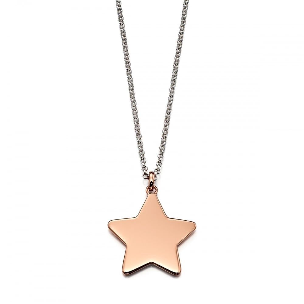 Tori- Silver Adults Rose Gold Plated