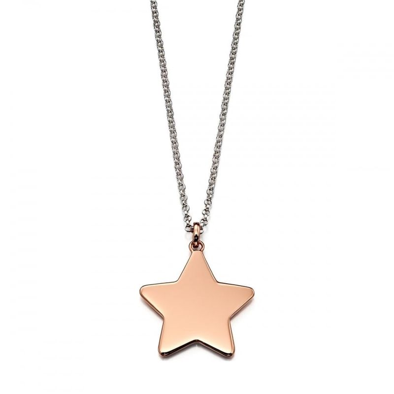 Tori- Silver Adults Rose Gold Plated