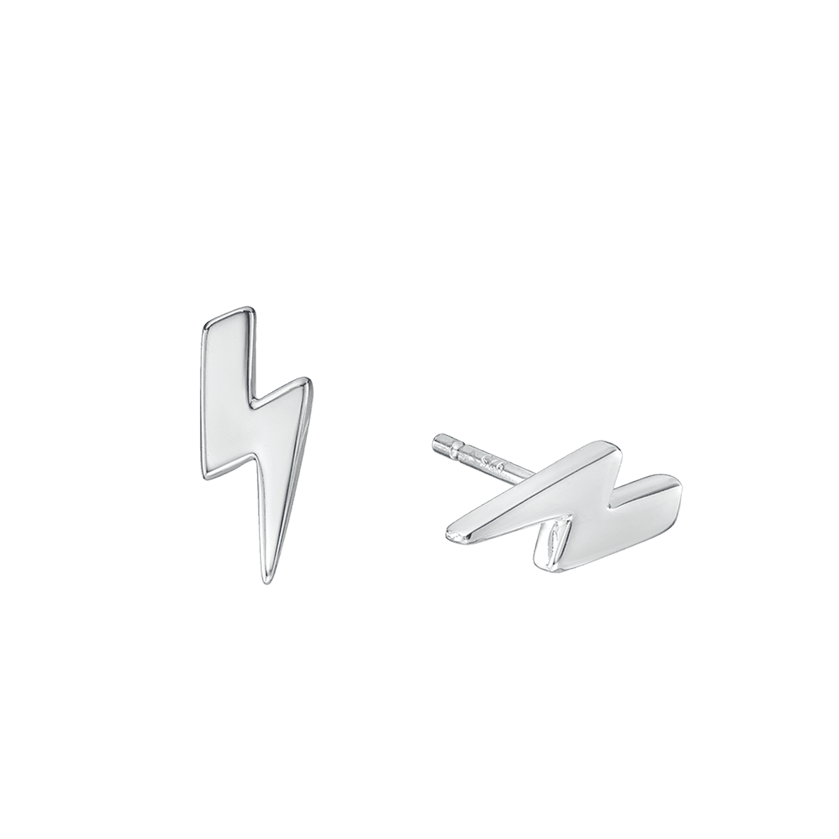 Stormy Isid - Lightning Bolt Earrings