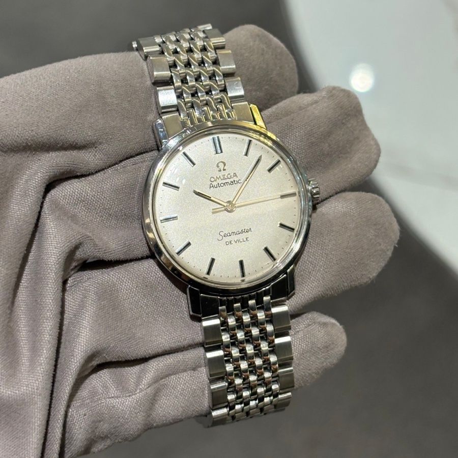 Pre-Owned Vintage Omega Seamaster De Ville 165.020