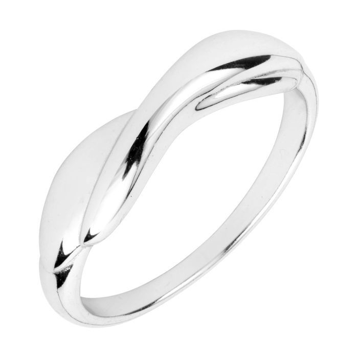 Sterling Silver Sensory Organic Ring