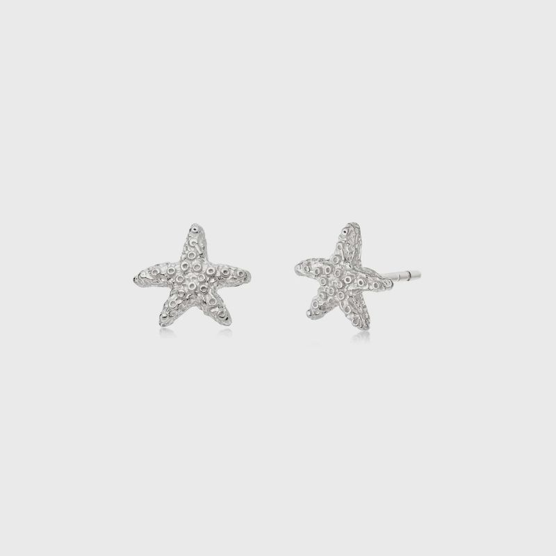 Starfish Stud Earrings Starfish Stud Earrings