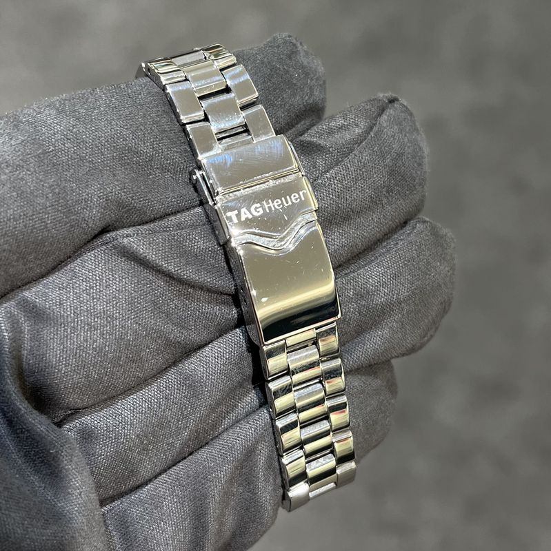 Pre-Owned Tag Heuer Aquaracer Diamond Ladies Watch WAF1415