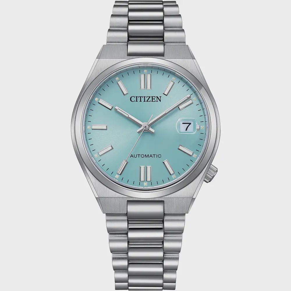 Citizen Tsuyosa Automatic Watch 37mm, Colour: Blue