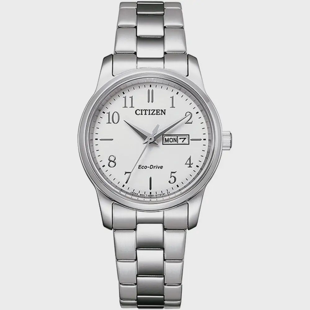 Citizen Ladies Eco Drive Day And Date