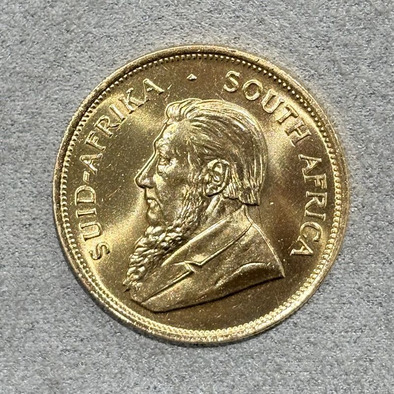 Pre-Owned Krugerrand Gold Coin 1oz Best Value
