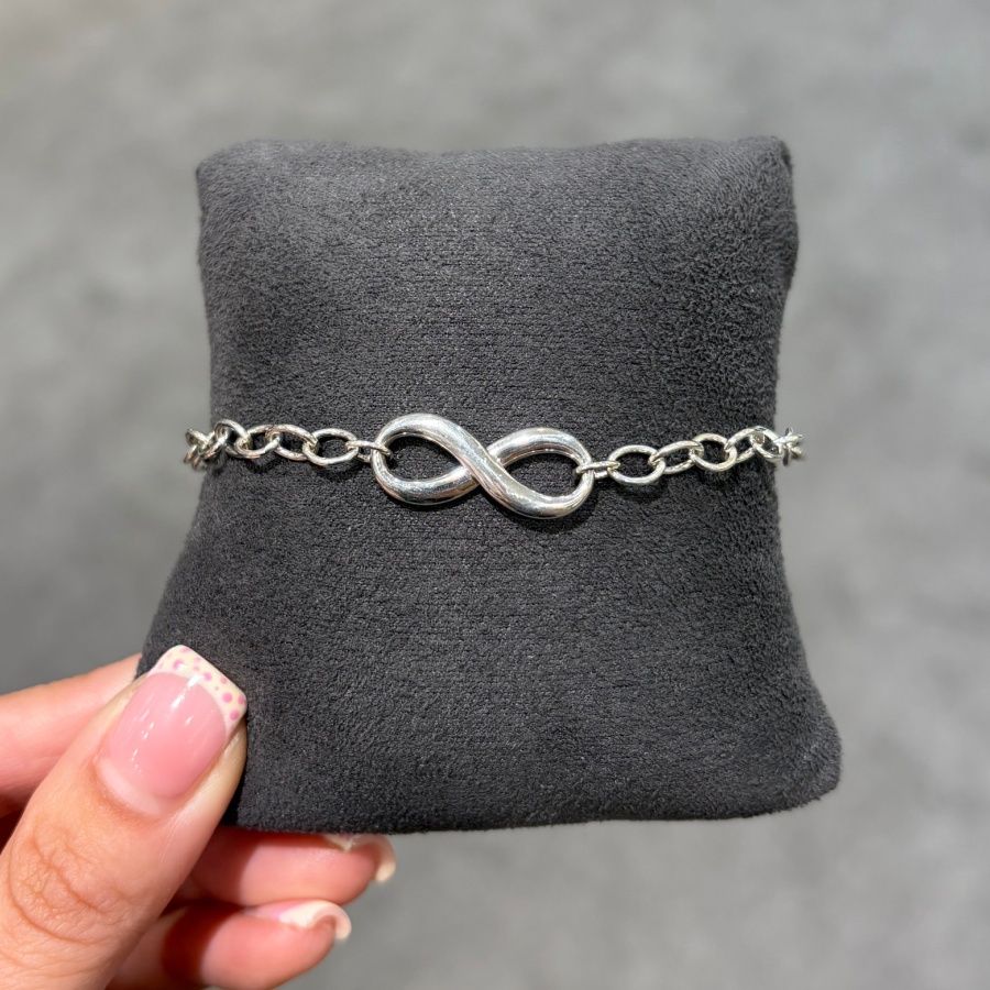 Pre-Owned Tiffany &amp; Co Infinity Bracelet