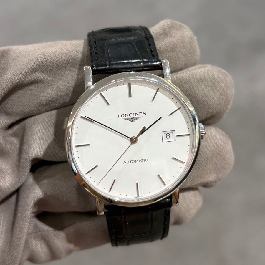 Pre-Owned Longines Elegant Collection L4.910.4