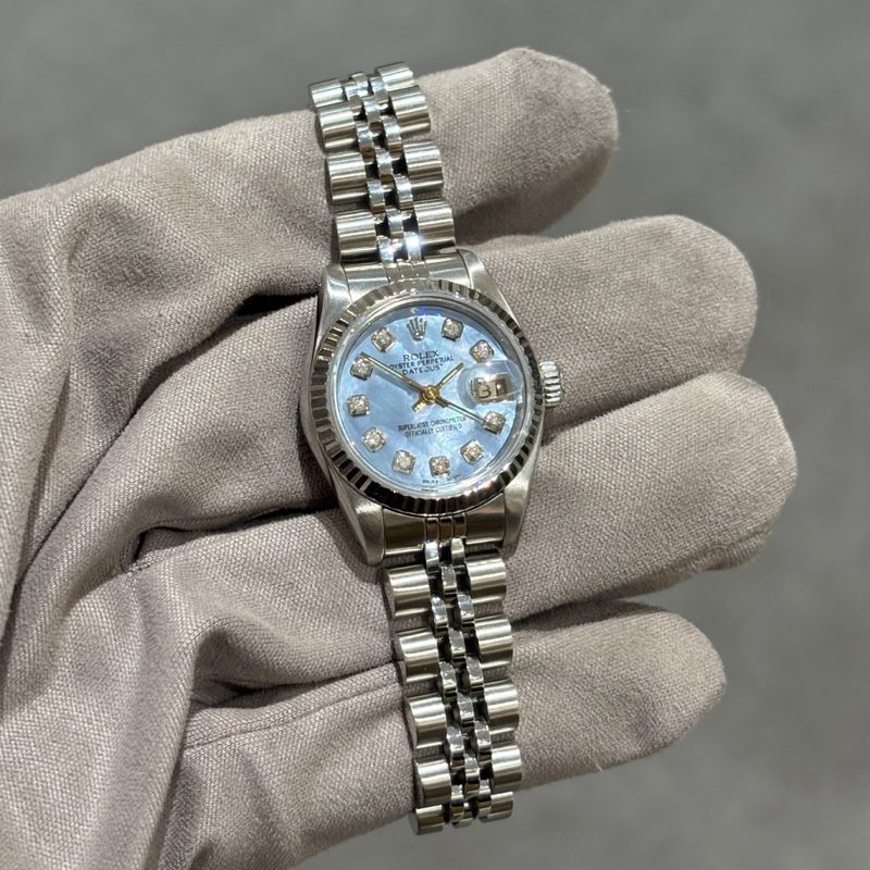 Pre-Owned Rolex Oyster Perpetual Datejust 69174