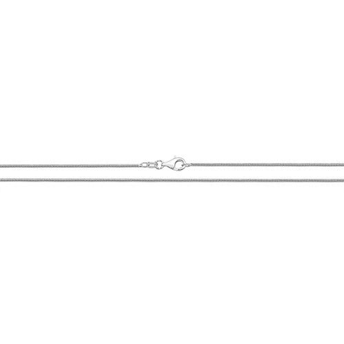 Silver Snake Chain G1313 Silver Snake Chain G1313