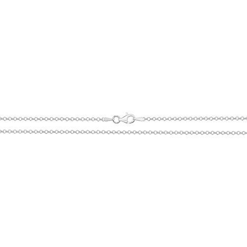 Silver Belcher Chain G1284