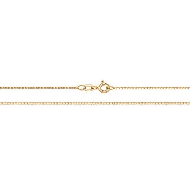 18ct Yellow Gold Spiga Chain CQ483