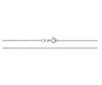 18ct White Gold Spiga Chain CQ483Q