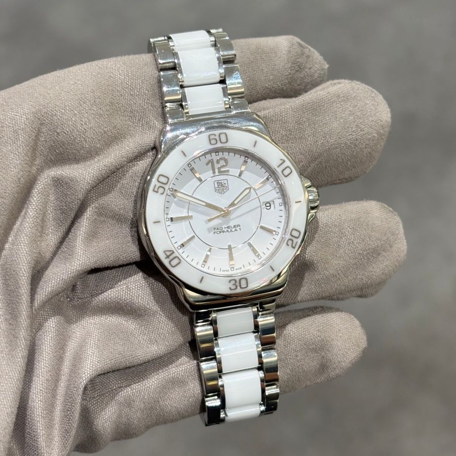 Pre-Owned Tag Heuer Formula 1 Ladies Quartz Watch WAH1211