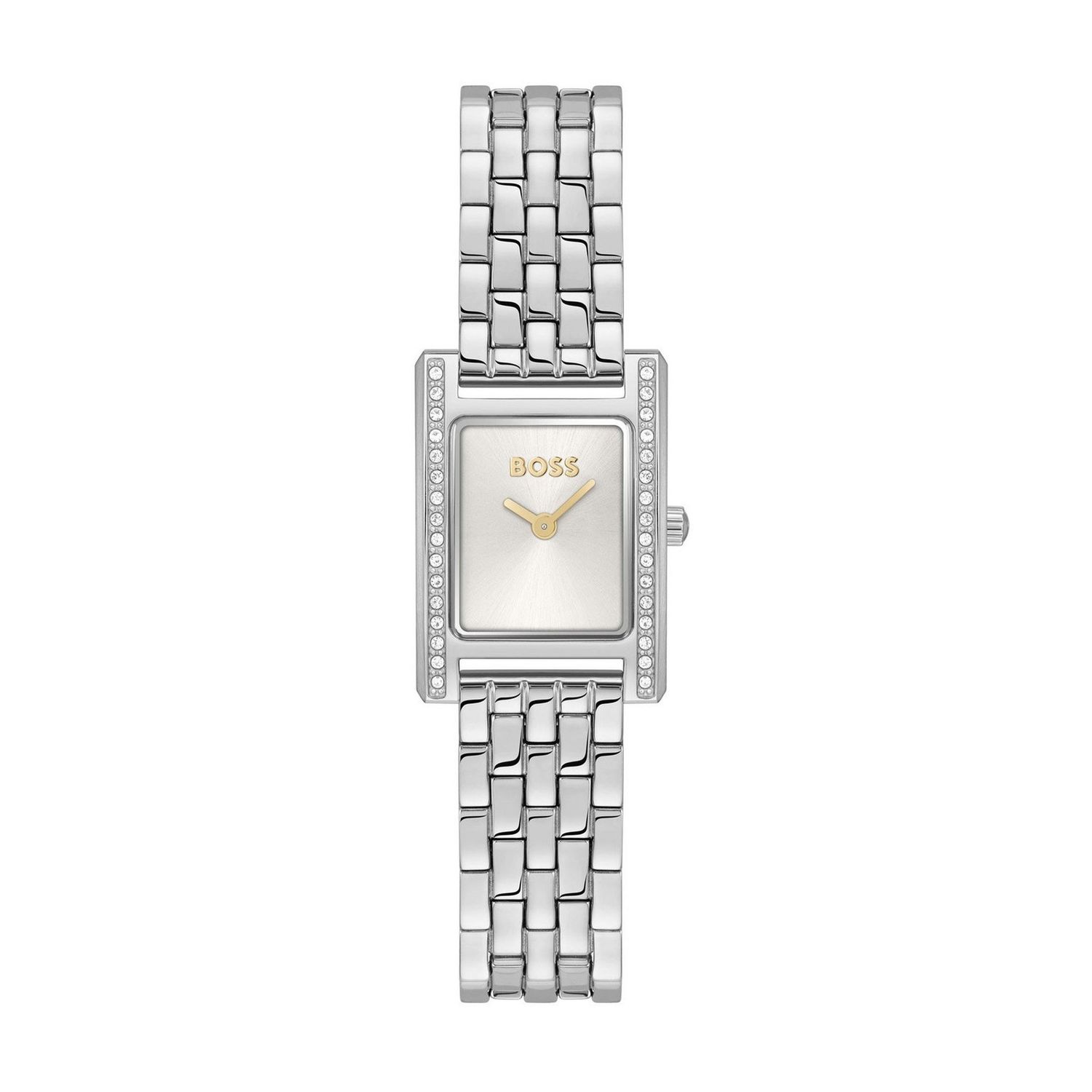 Boss Ladies Lucy Precious Crystal Quartz Watch