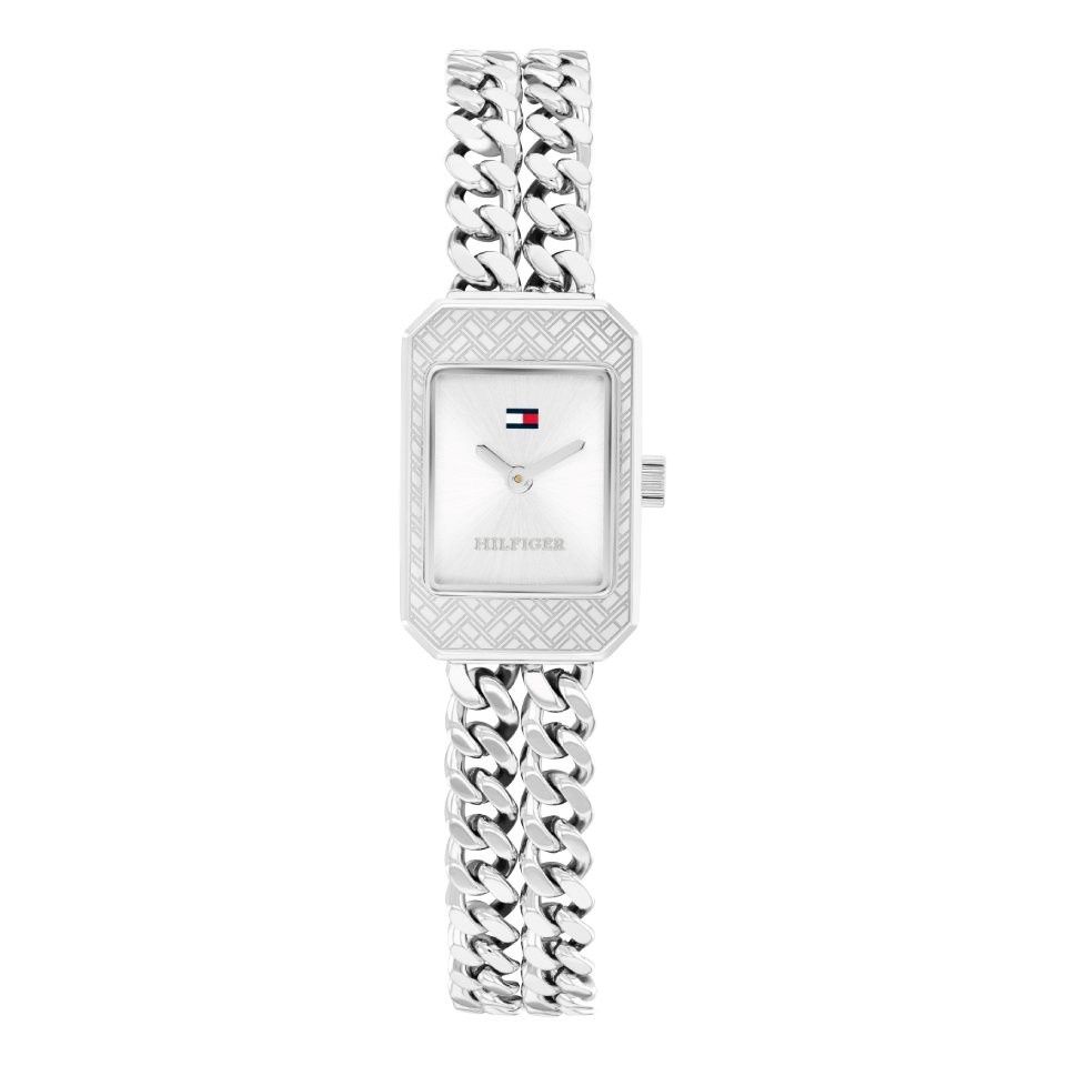Tommy Hilfiger Sarah Steel Quartz Ladies Watch