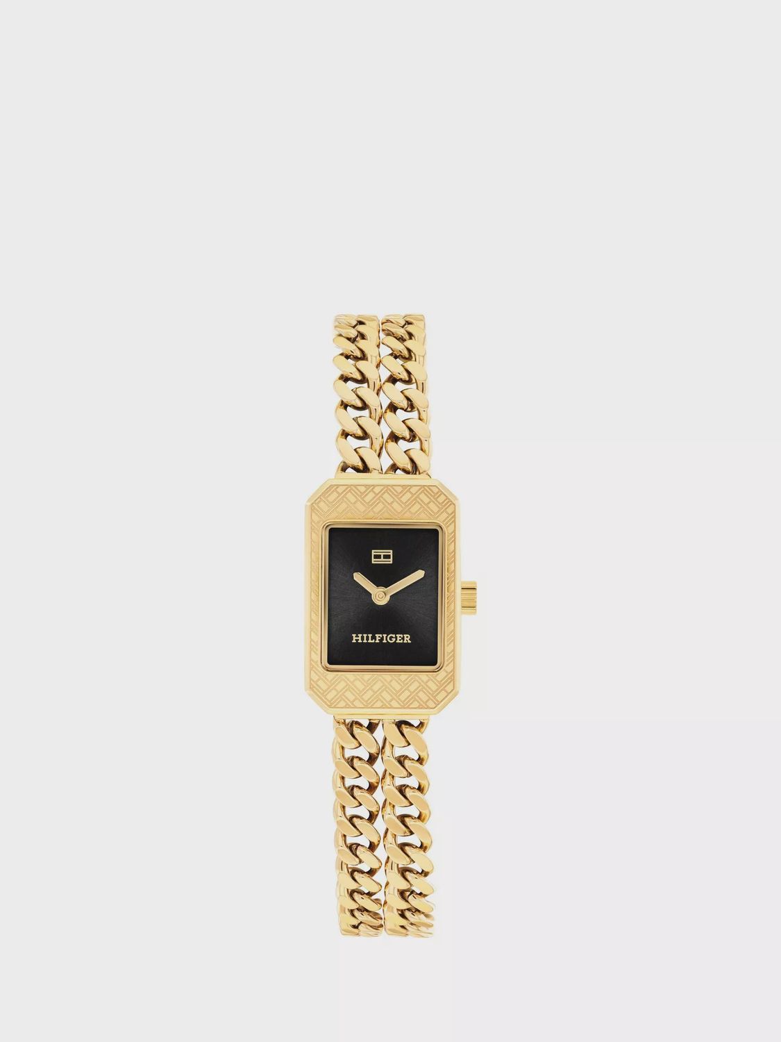 Tommy Hilfiger Sarah Ladies Gold Tone Quartz Watch