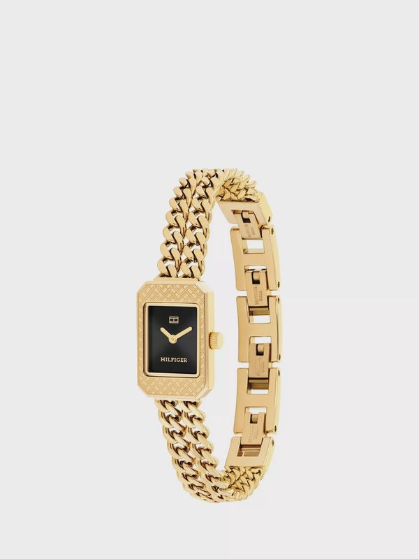 Tommy Hilfiger Sarah Ladies Gold Tone Quartz Watch
