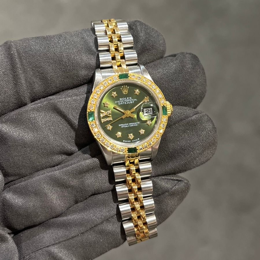 Pre-Owned Rolex Datejust Ladies Watch 69173