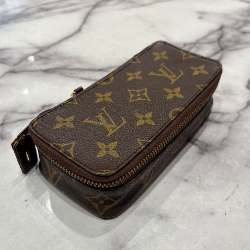 Pre-Owned Louis Vuitton Monte Carlo PM in Monogram Canvas