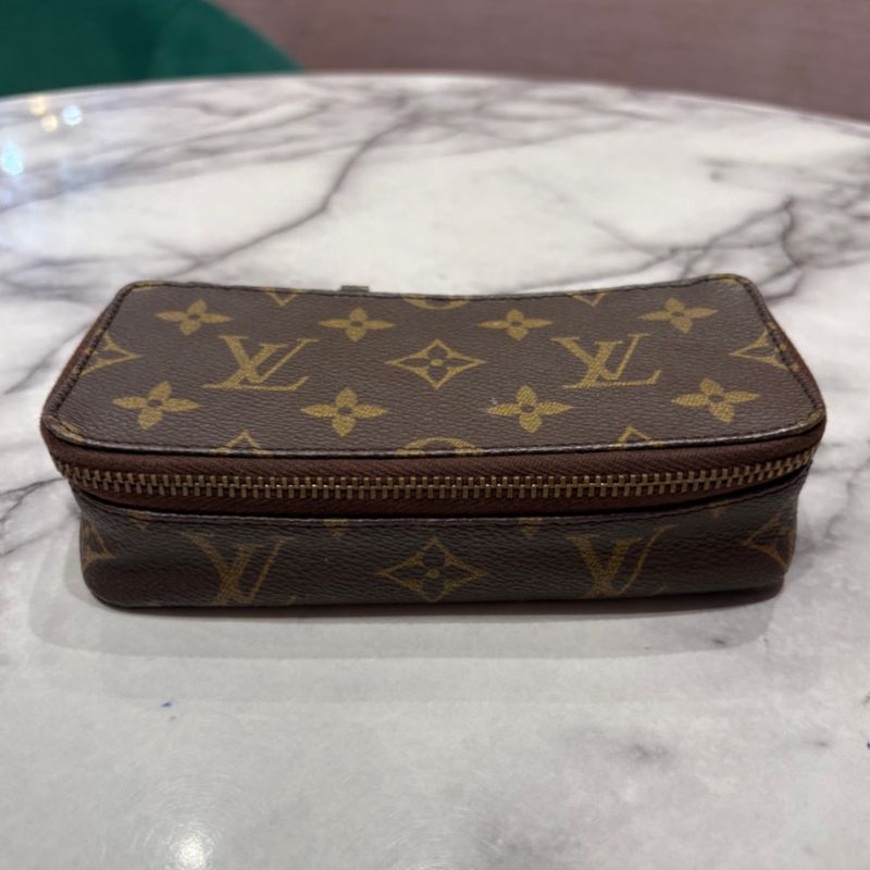 Pre-Owned Louis Vuitton Monte Carlo PM in Monogram Canvas