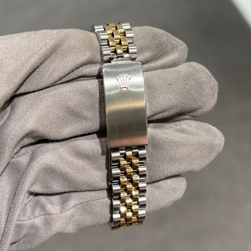 Pre-Owned Rolex Datejust Mid-Size Ladies Watch 68273
