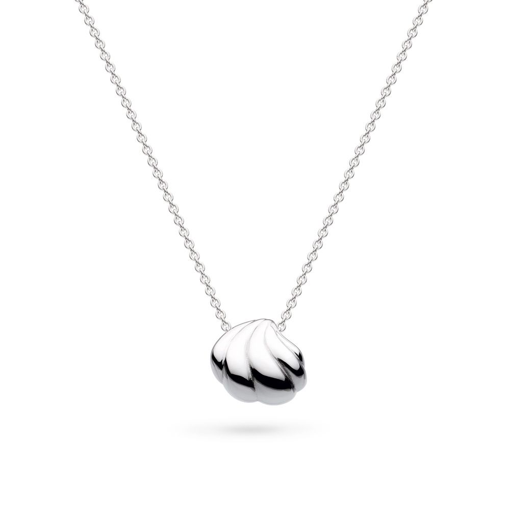 Océane Shell Echo Rounded Necklace