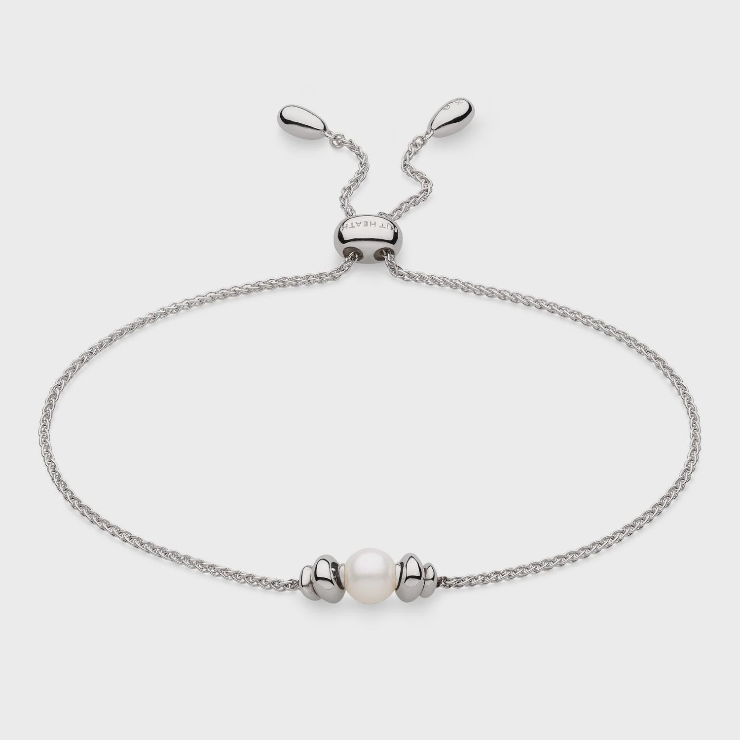 Coast Tumble Pearl Toggle Bracelet