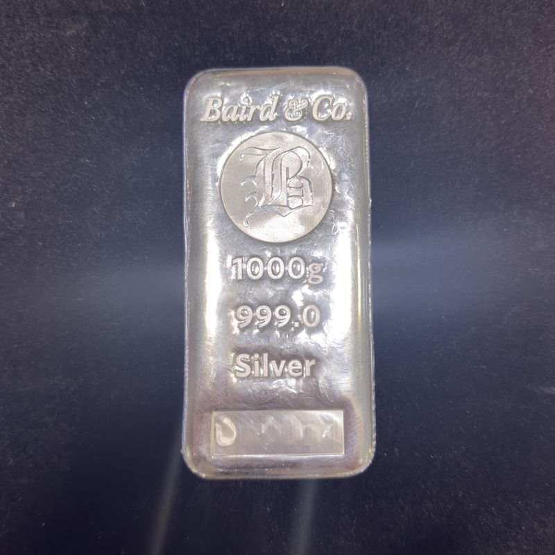 Best Value 1 Kilo Silver Bar Best Value 1 Kilo Silver Bar