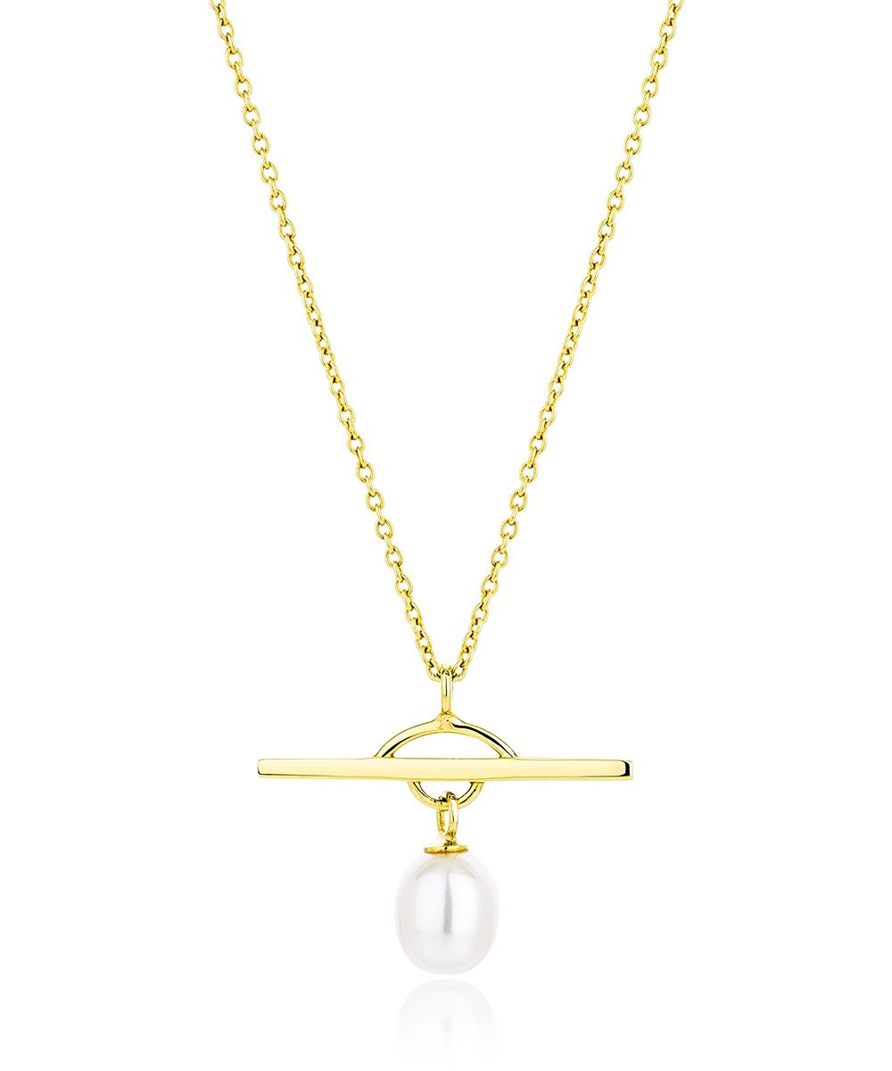 Chakra balance pendant, Colour: Gold Plated