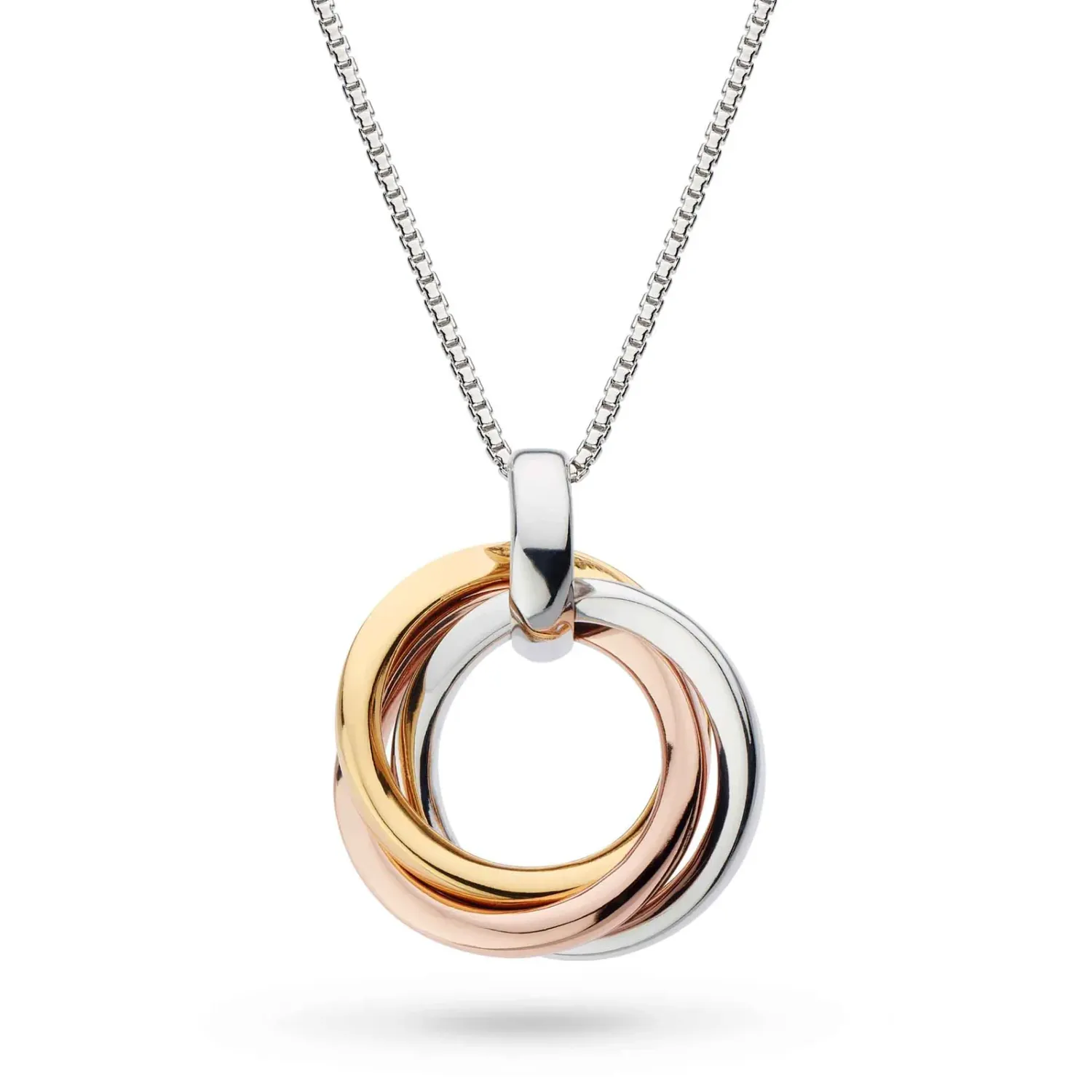 Bevel Trilogy 18" Necklace Bevel Trilogy 18" Necklace
